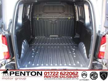 Used Peugeot e-Partner 2022 for sale - 73788011: Photo