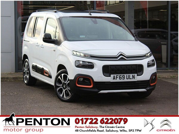 Used Citroen Berlingo 2020 for sale - 73267373: Photo 1