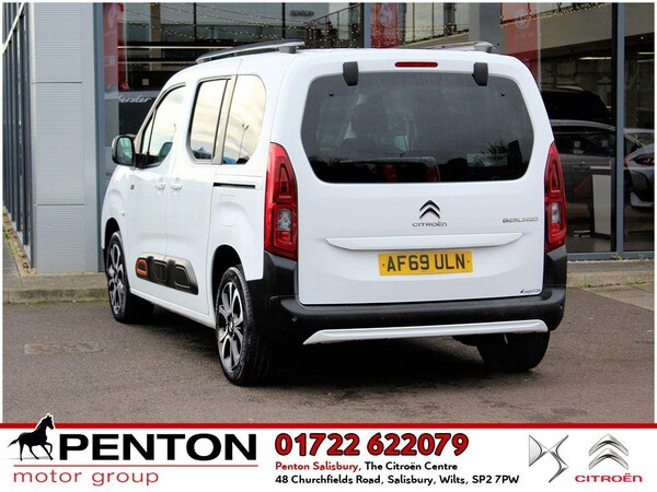 Used Citroen Berlingo 2020 for sale - 73267373: Photo 2