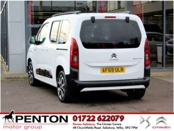 Used Citroen Berlingo 2020 for sale - 73267373: Photo
