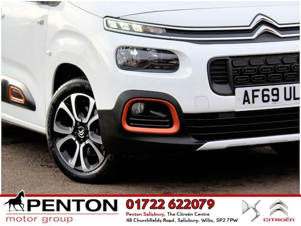 Used Citroen Berlingo 2020 for sale - 73267373: Photo 40