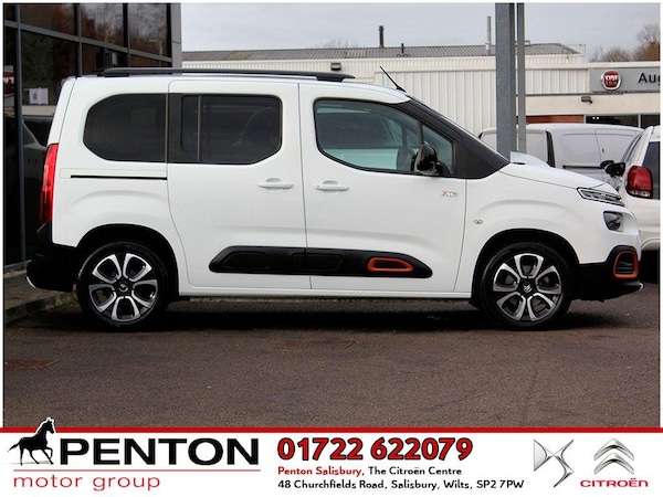 Used Citroen Berlingo 2020 for sale - 73267373: Photo 6