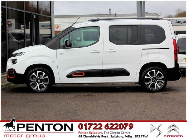 Used Citroen Berlingo 2020 for sale - 73267373: Photo 7