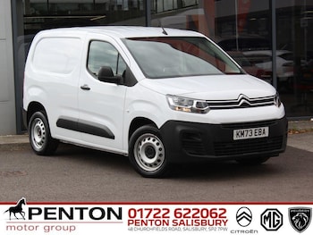 Used Citroen Berlingo 2023 for sale - 75363886: Photo