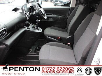 Used Citroen Berlingo 2023 for sale - 75363886: Photo