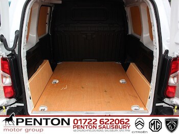 Used Citroen Berlingo 2023 for sale - 75363886: Photo