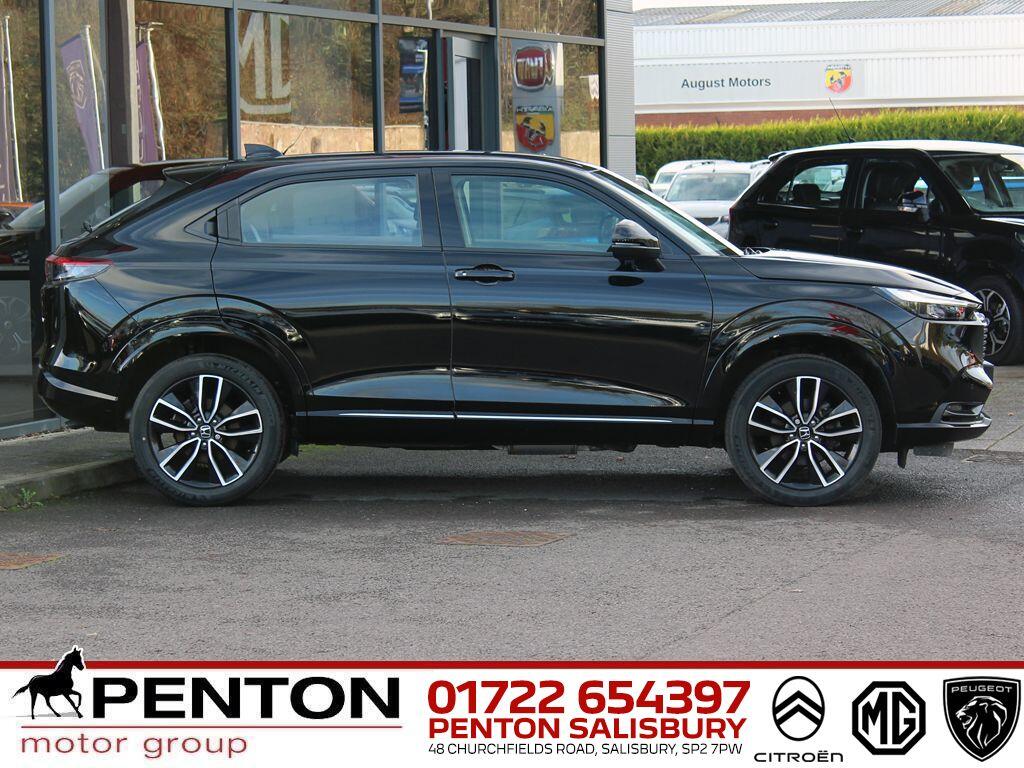 Used Honda HR-V 2022 for sale - 76607121: Photo 22