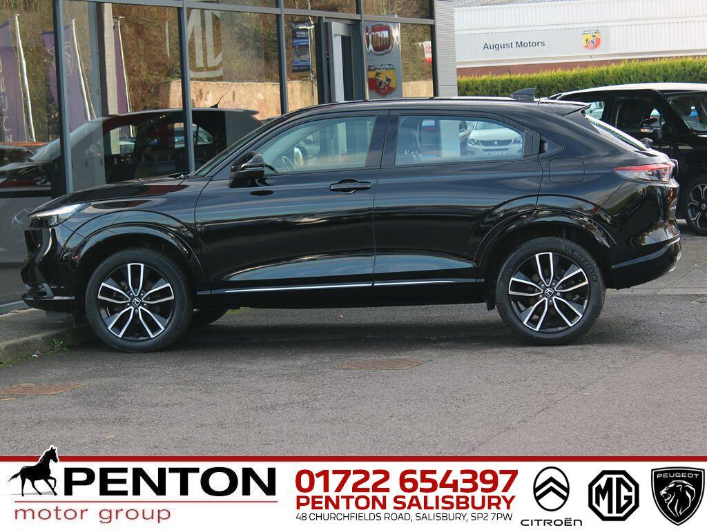 Used Honda HR-V 2022 for sale - 76607121: Photo 23