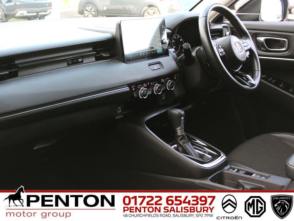 Used Honda HR-V 2022 for sale - 76607121: Photo 24