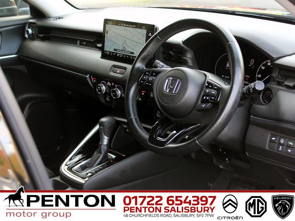 Used Honda HR-V 2022 for sale - 76607121: Photo 25