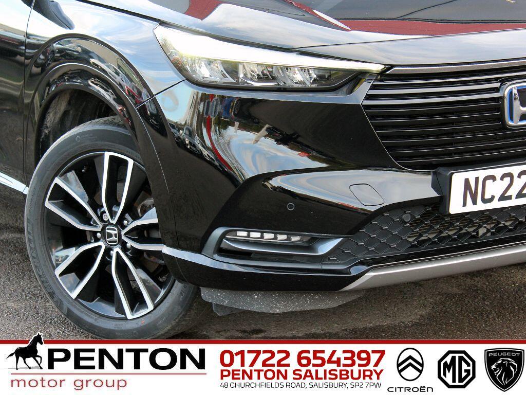 Used Honda HR-V 2022 for sale - 76607121: Photo 27