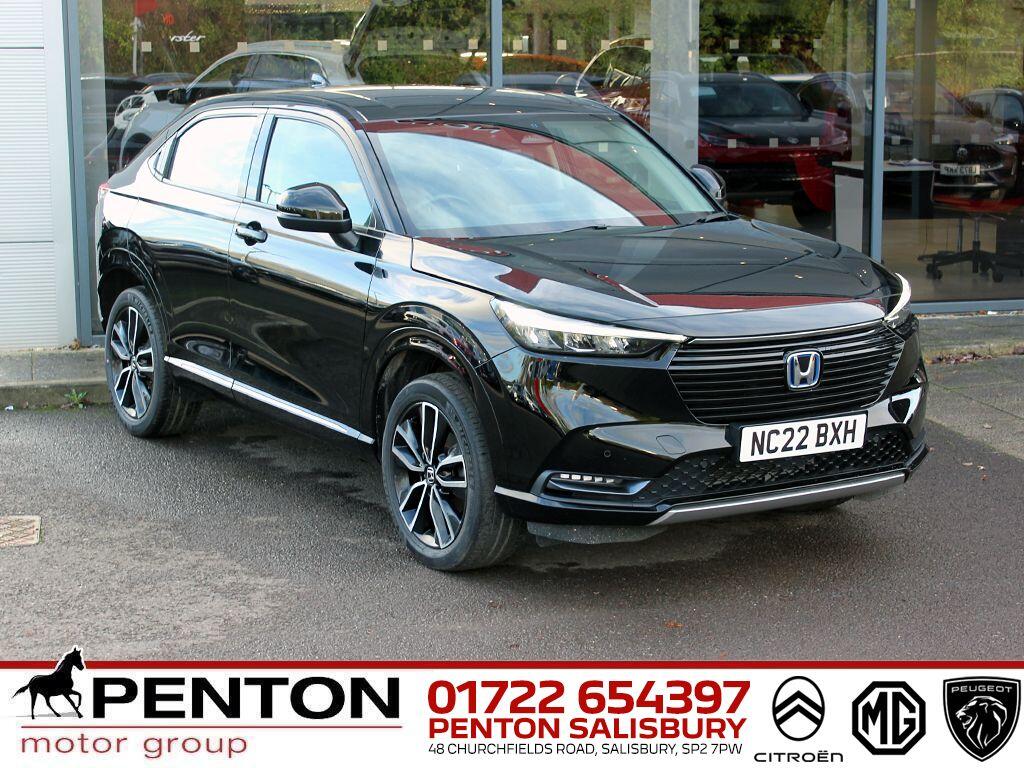 Used Honda HR-V 2022 for sale - 76607121: Photo 29