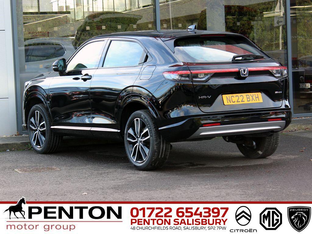 Used Honda HR-V 2022 for sale - 76607121: Photo 5