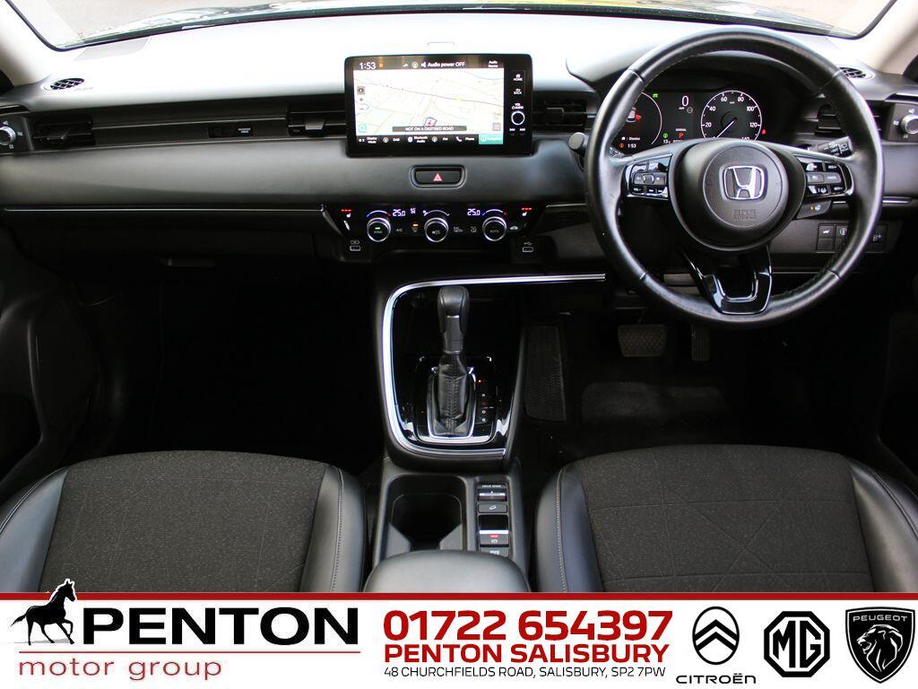 Used Honda HR-V 2022 for sale - 76607121: Photo 6