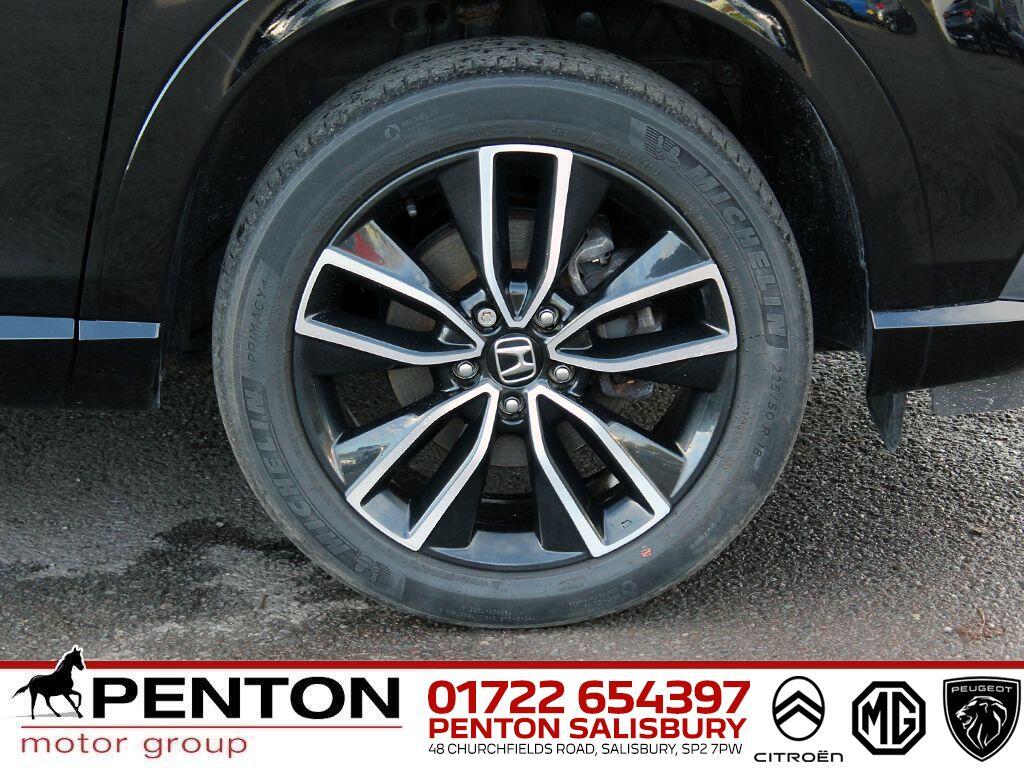 Used Honda HR-V 2022 for sale - 76607121: Photo 7