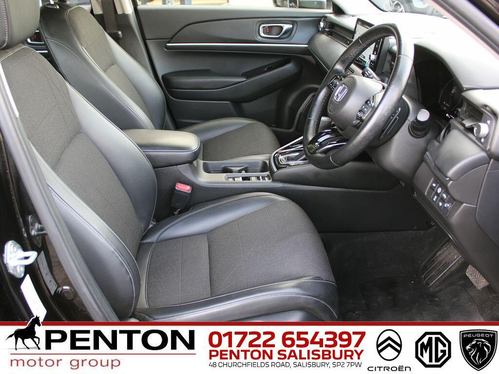 Used Honda HR-V 2022 for sale - 76607121: Photo 8