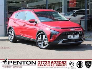 Hyundai BAYON feature image