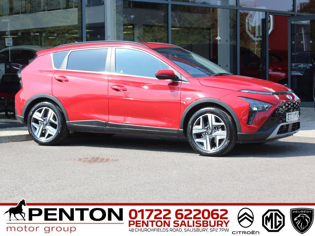 Used Hyundai BAYON for sale - 77647029: Photo 20