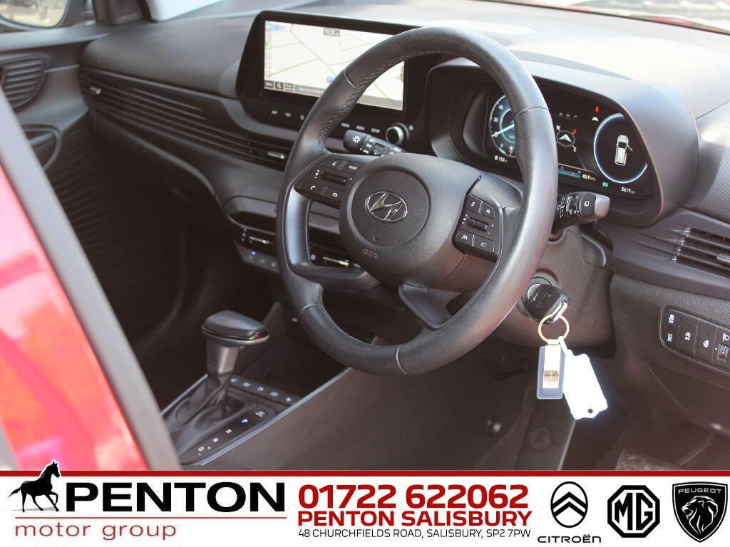 Used Hyundai BAYON for sale - 77647029: Photo 23