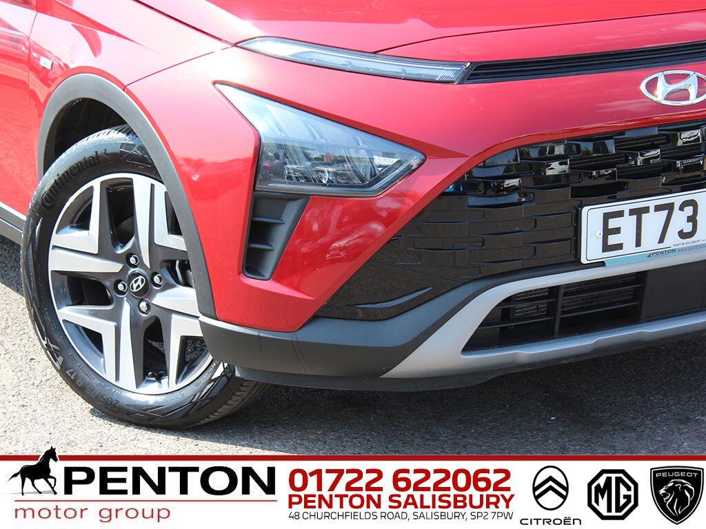 Used Hyundai BAYON for sale - 77647029: Photo 25