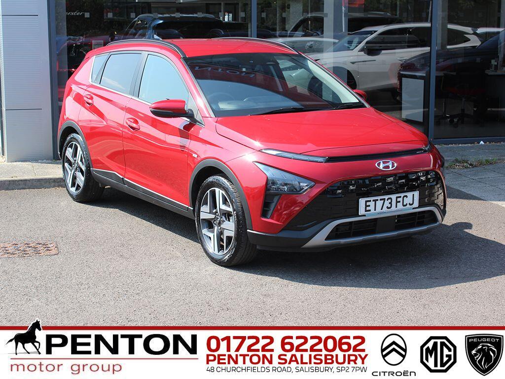 Used Hyundai BAYON for sale - 77647029: Photo 27