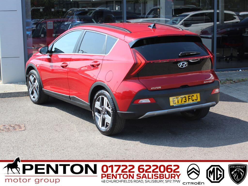 Used Hyundai BAYON for sale - 77647029: Photo 28