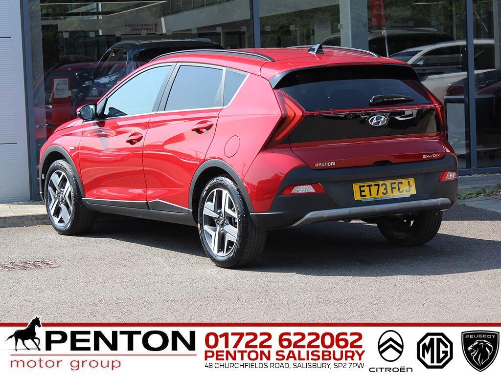 Used Hyundai BAYON for sale - 77647029: Photo 4