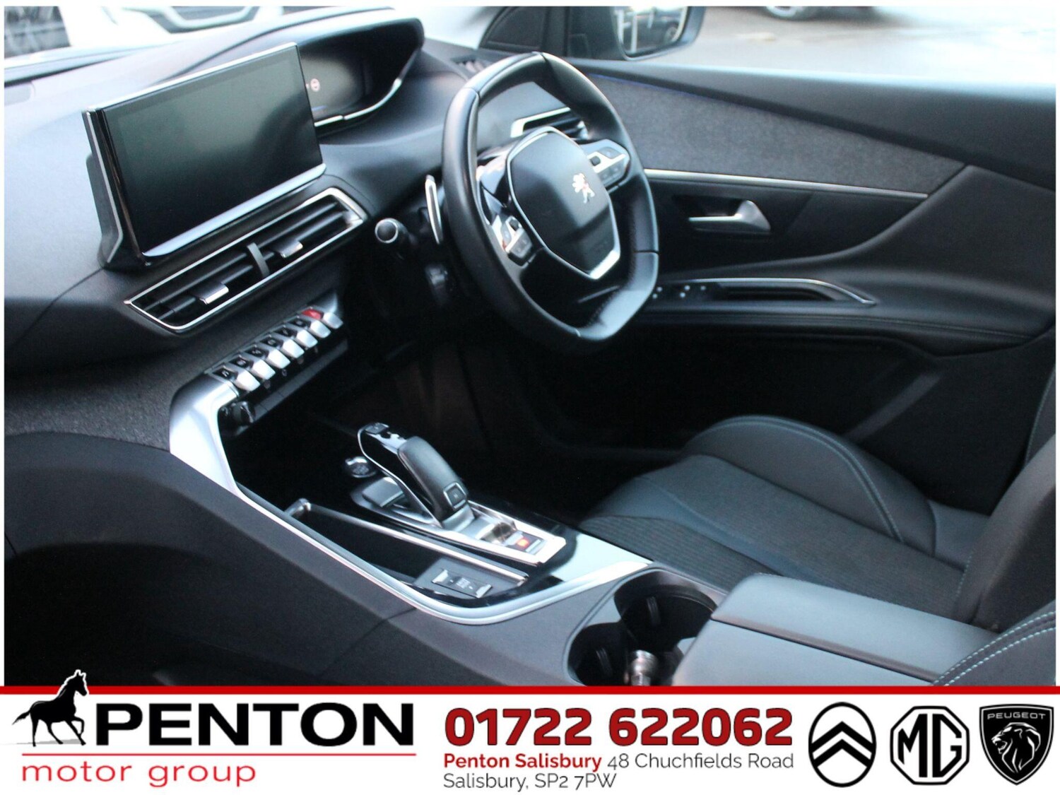 Used Peugeot 3008 2022 for sale - 76121437: Photo 10