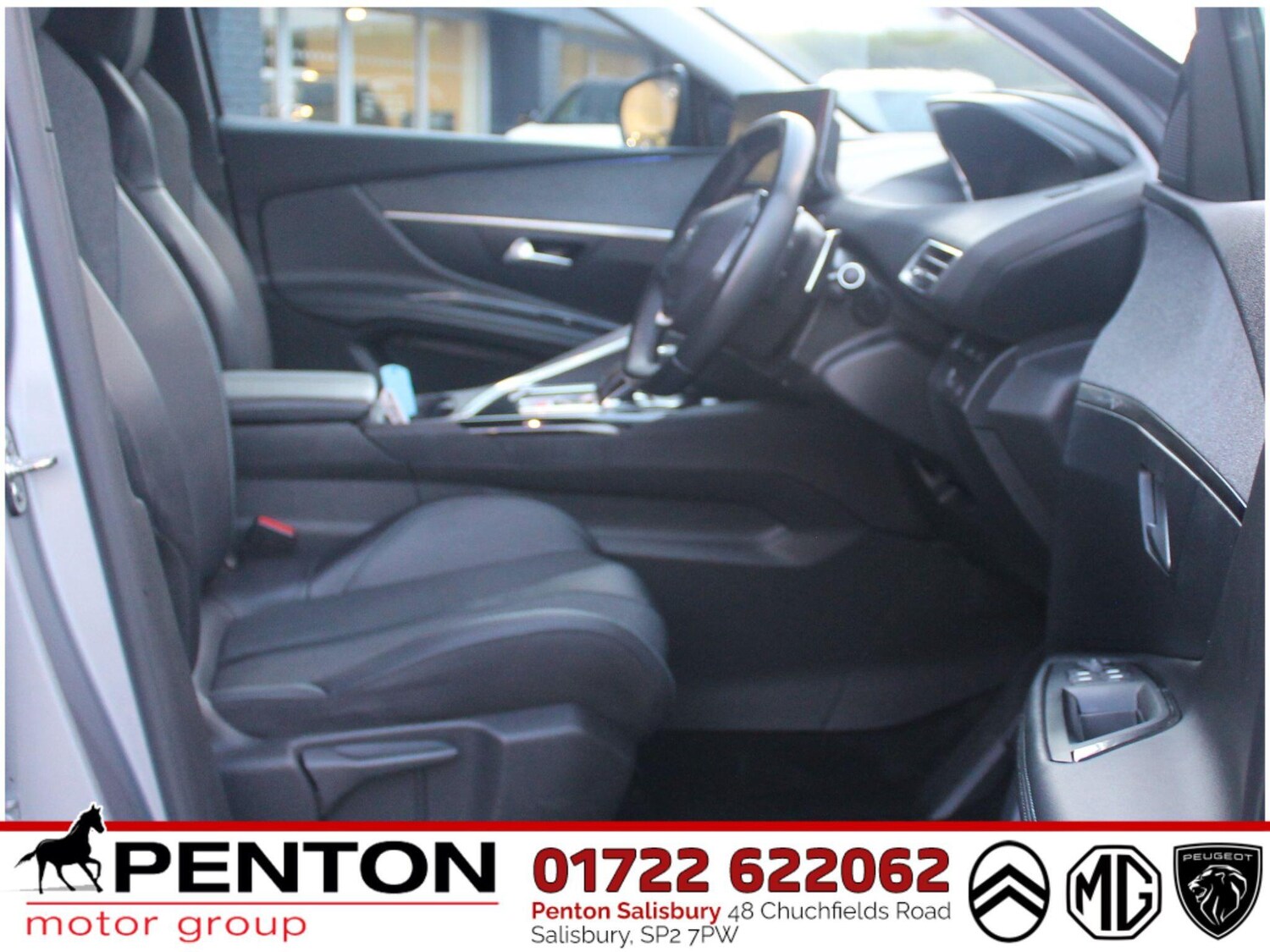 Used Peugeot 3008 2022 for sale - 76121437: Photo 11