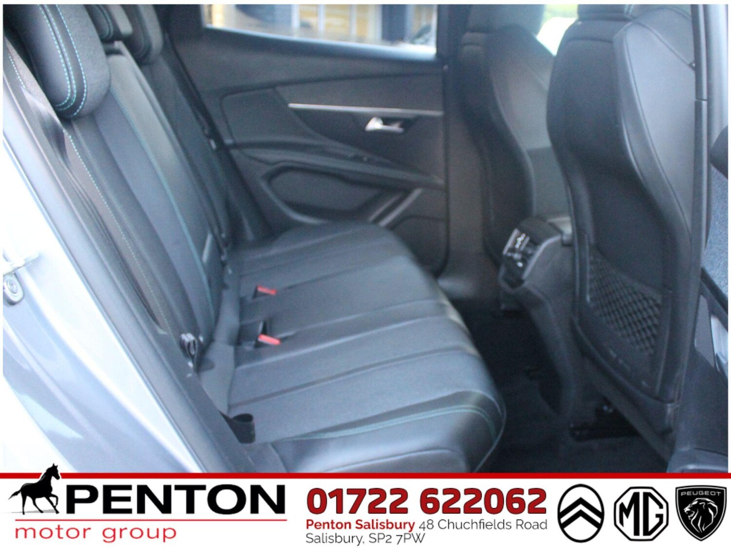 Used Peugeot 3008 2022 for sale - 76121437: Photo 12