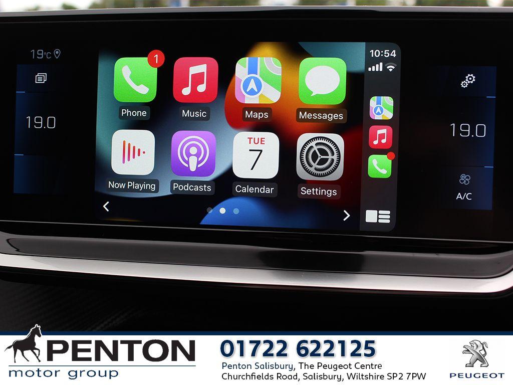 Used Peugeot 3008 2022 for sale - 76121437: Photo 2