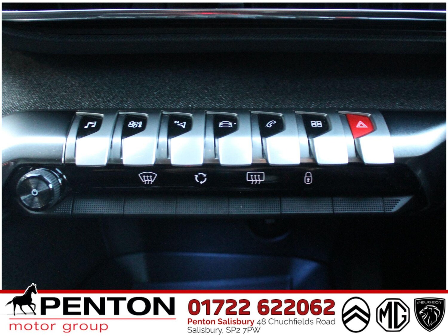 Used Peugeot 3008 2022 for sale - 76121437: Photo 22
