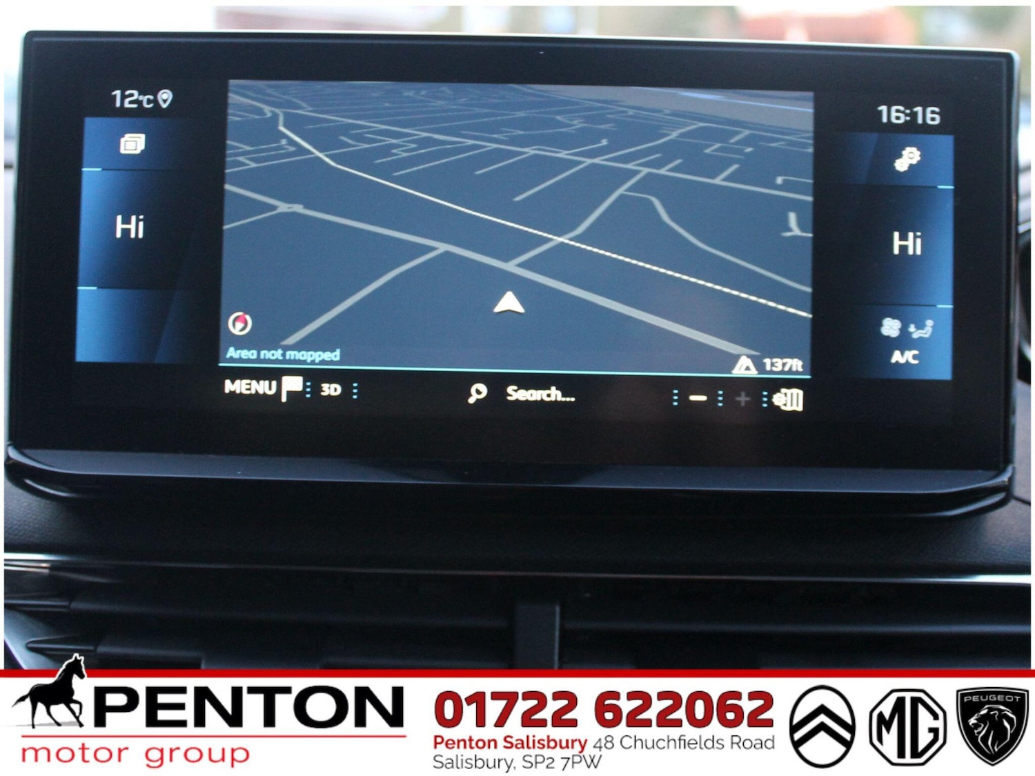 Used Peugeot 3008 2022 for sale - 76121437: Photo 25