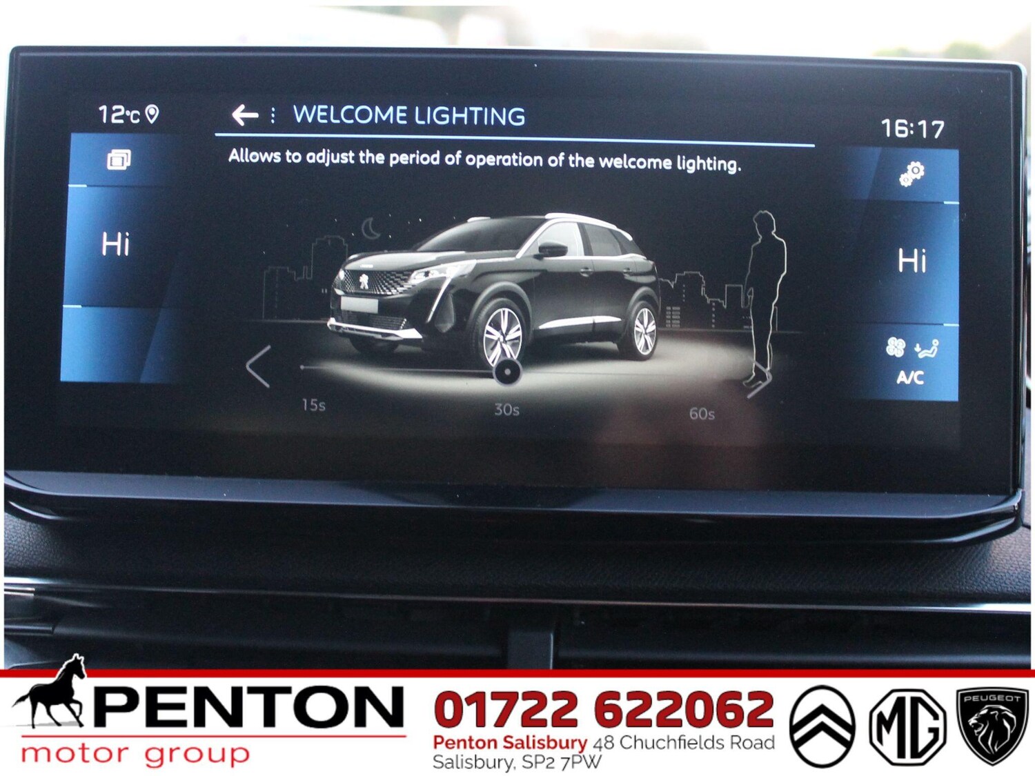 Used Peugeot 3008 2022 for sale - 76121437: Photo 26