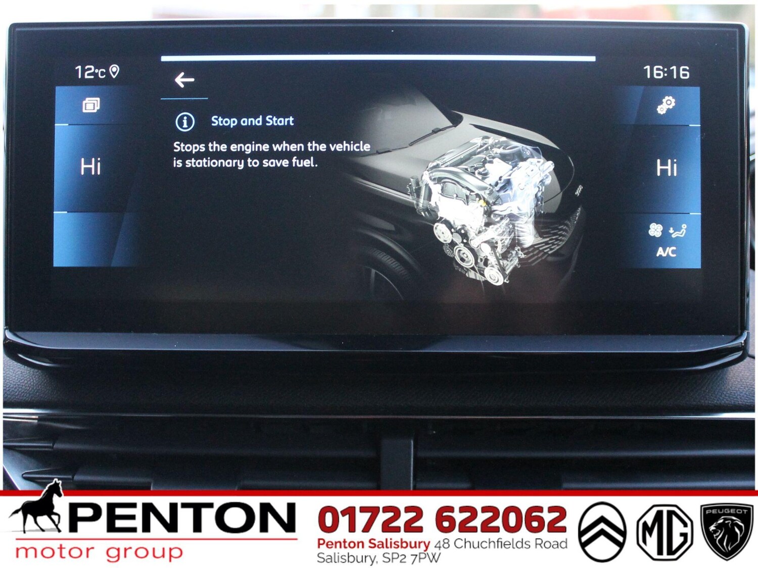 Used Peugeot 3008 2022 for sale - 76121437: Photo 35