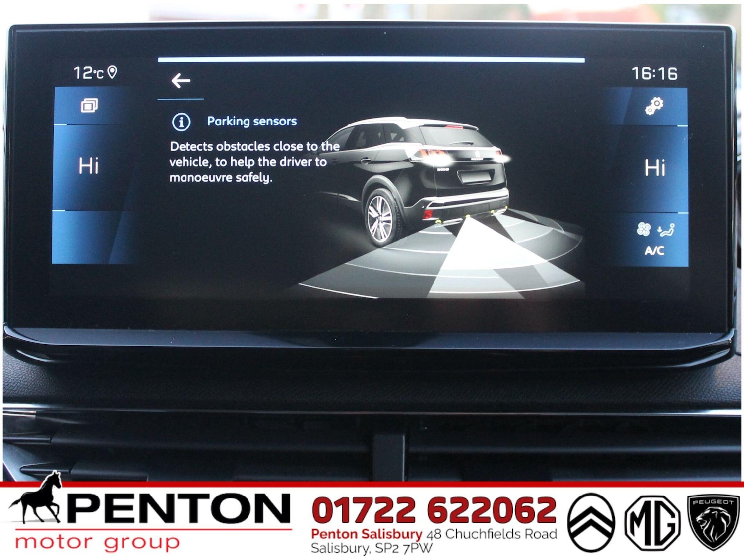 Used Peugeot 3008 2022 for sale - 76121437: Photo 36