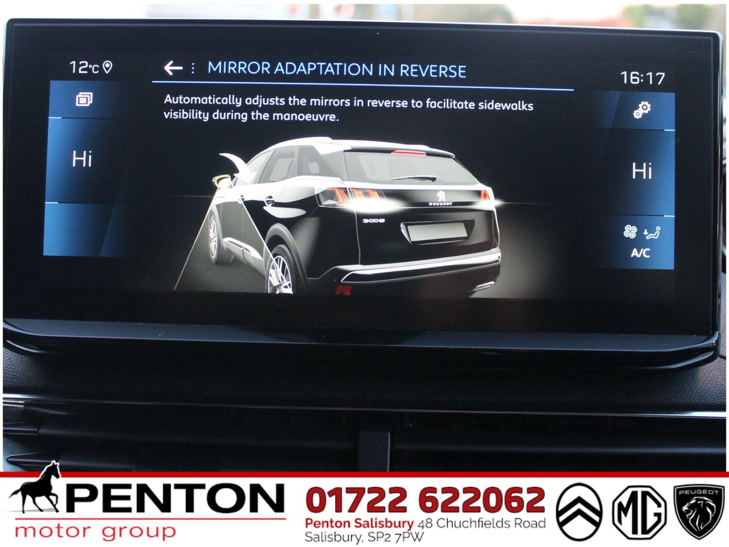 Used Peugeot 3008 2022 for sale - 76121437: Photo 38