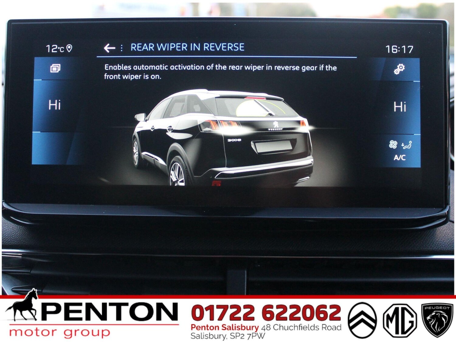 Used Peugeot 3008 2022 for sale - 76121437: Photo 39