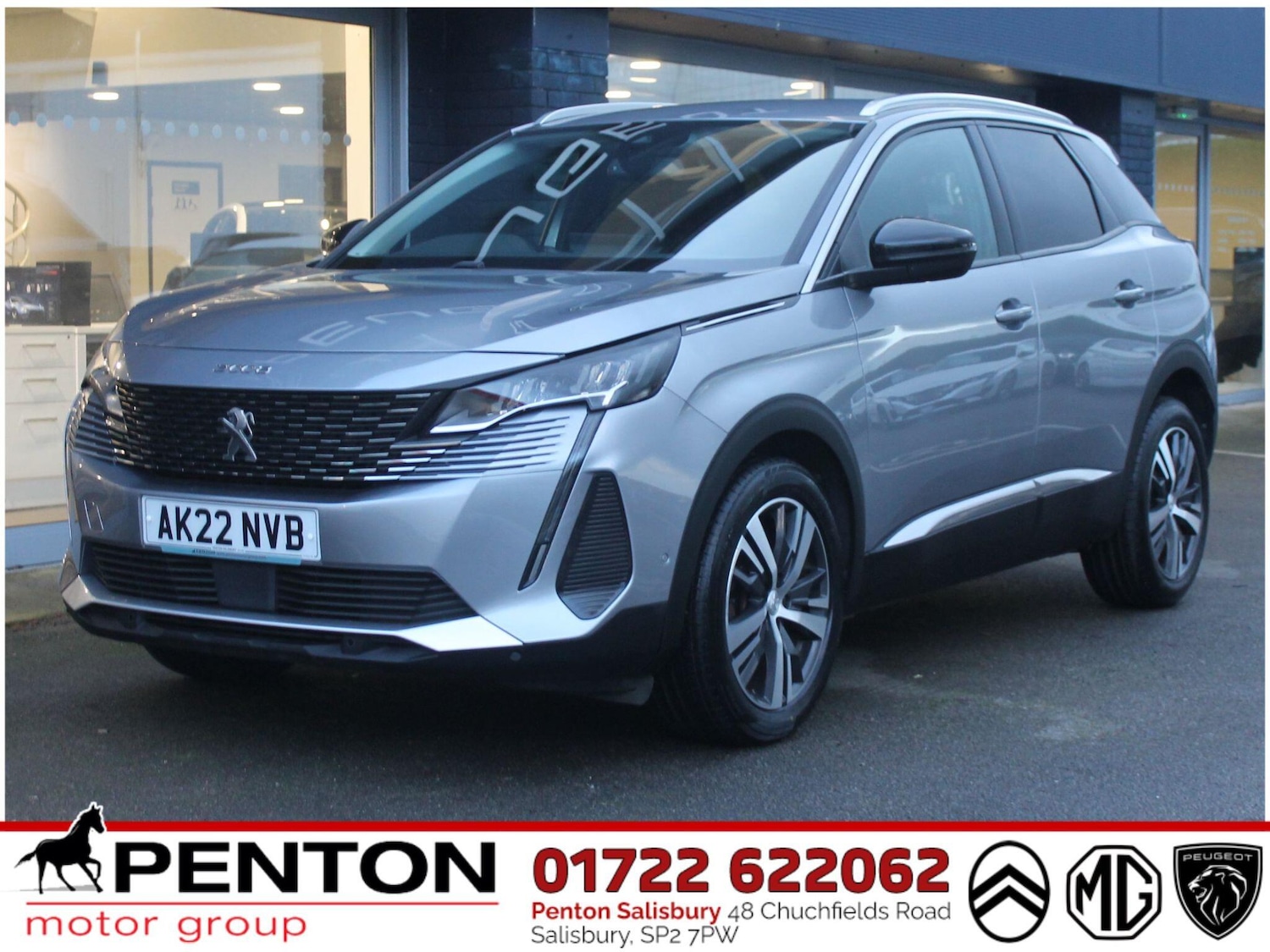 Used Peugeot 3008 2022 for sale - 76121437: Photo 4