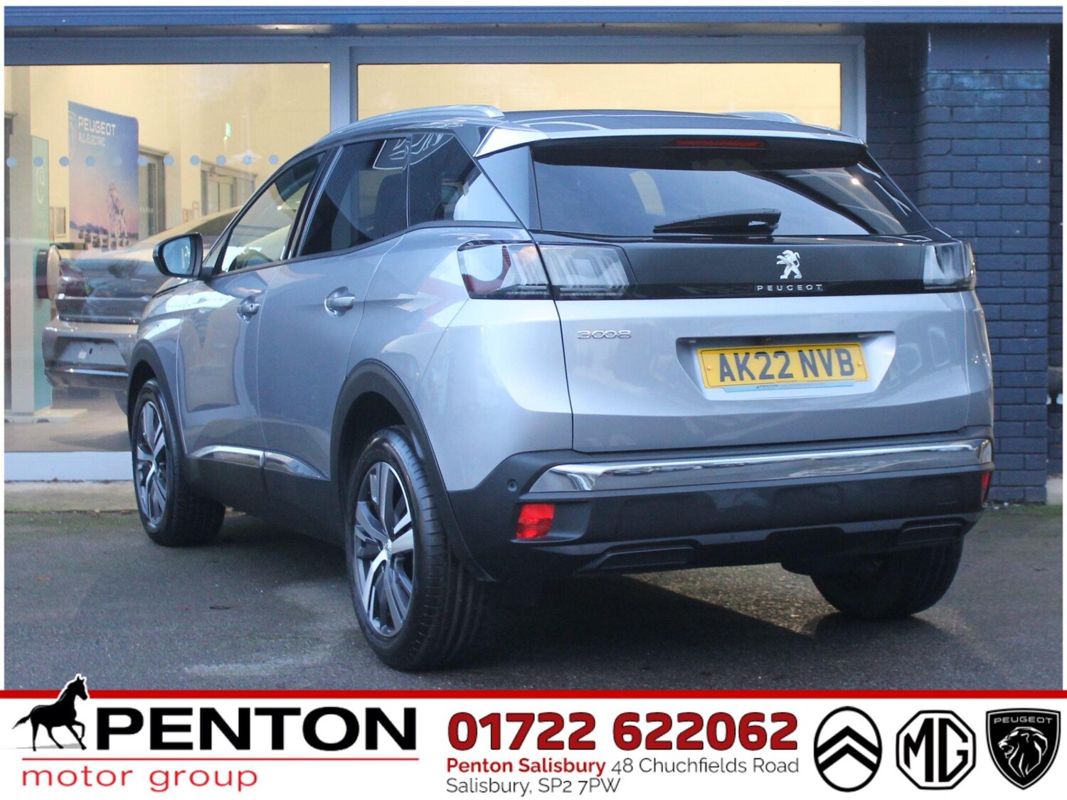 Used Peugeot 3008 2022 for sale - 76121437: Photo 5