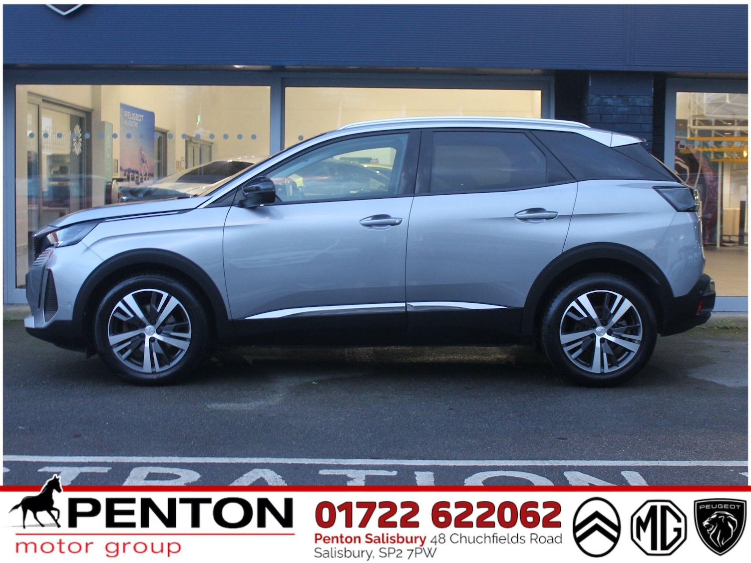 Used Peugeot 3008 2022 for sale - 76121437: Photo 6