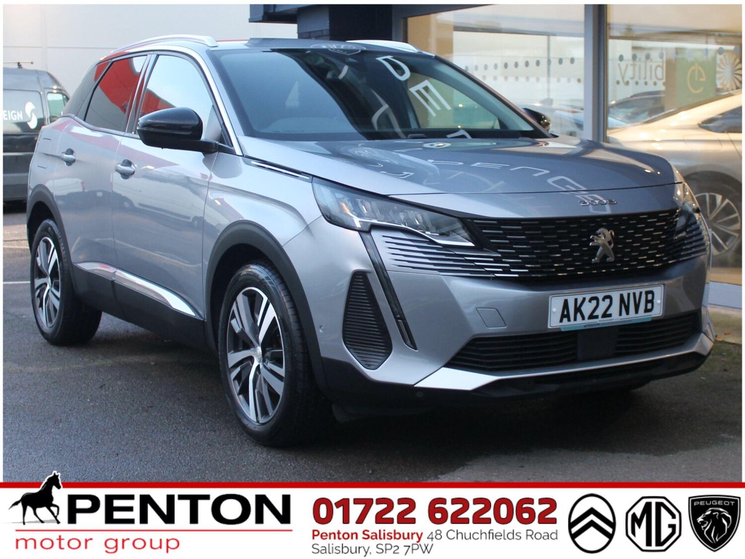 Used Peugeot 3008 2022 for sale - 76121437: Photo 7