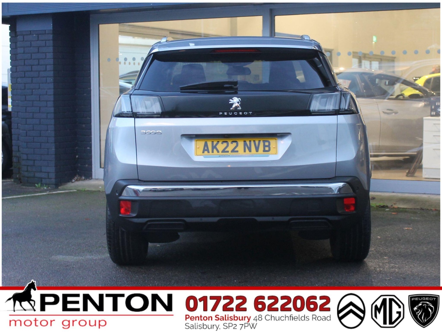 Used Peugeot 3008 2022 for sale - 76121437: Photo 8