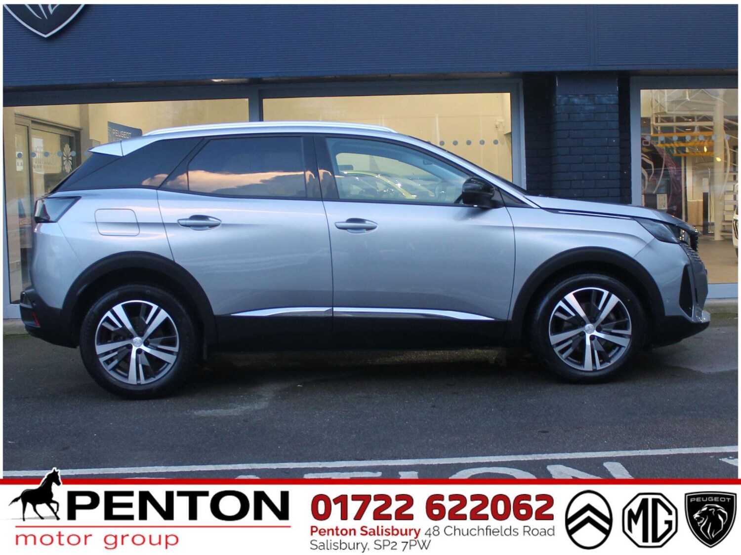 Used Peugeot 3008 2022 for sale - 76121437: Photo 9