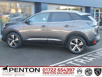 Used Peugeot 3008 2022 for sale - 79212302: Photo