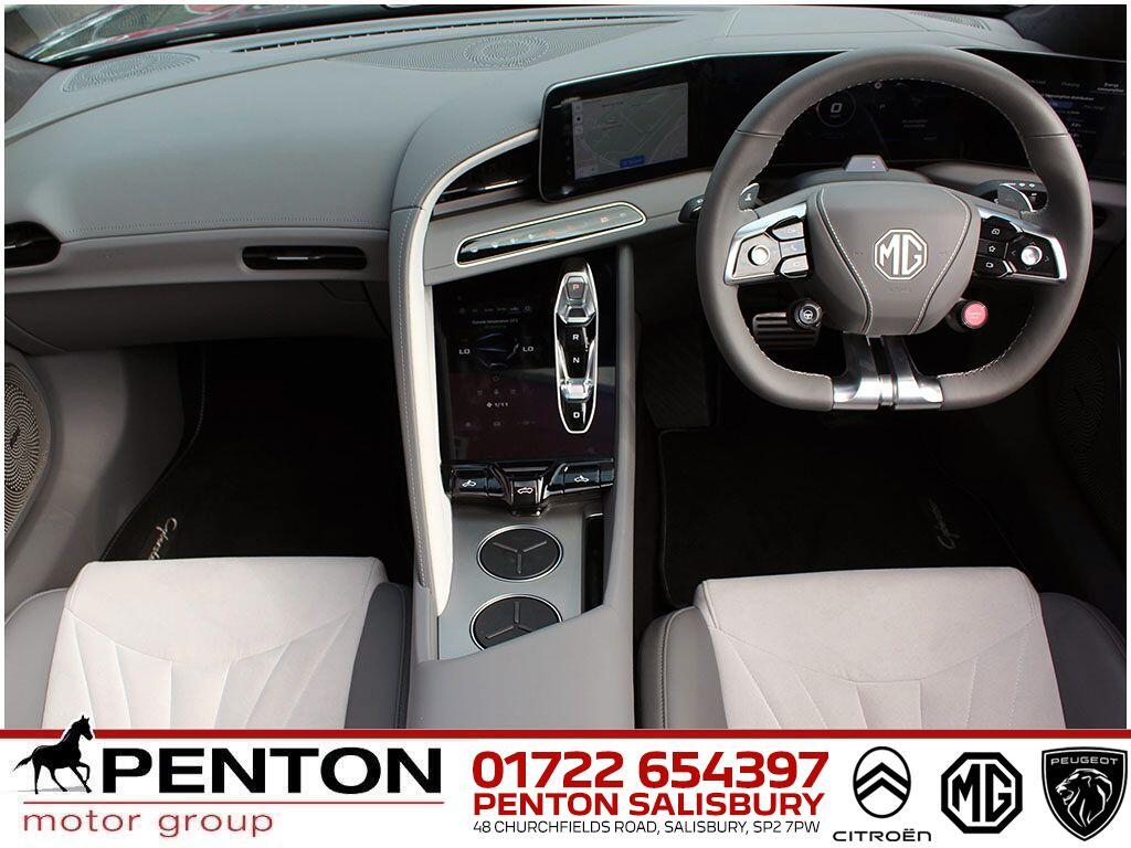 Used MG Cyberster for sale - 77166628: Photo 5