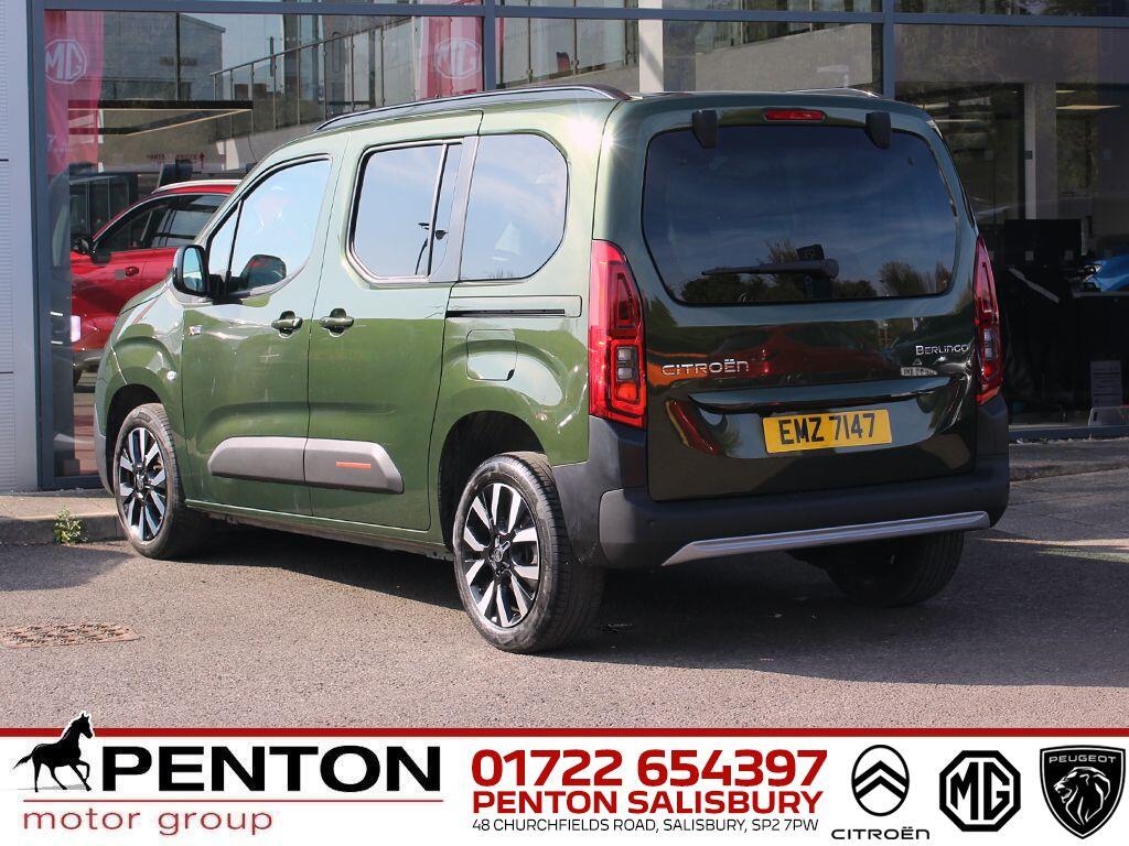 Used Citroen Berlingo 2024 for sale - 77969731: Photo 5