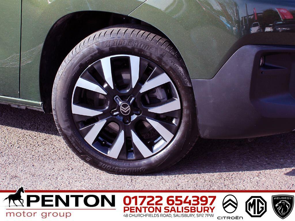 Used Citroen Berlingo 2024 for sale - 77969731: Photo 7