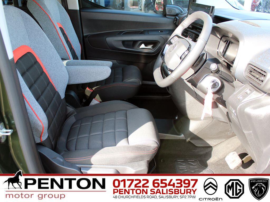 Used Citroen Berlingo 2024 for sale - 77969731: Photo 8