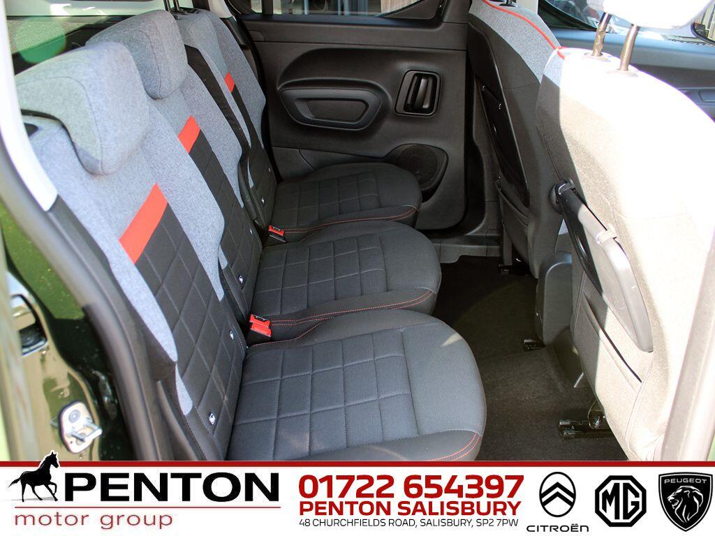 Used Citroen Berlingo 2024 for sale - 77969731: Photo 9